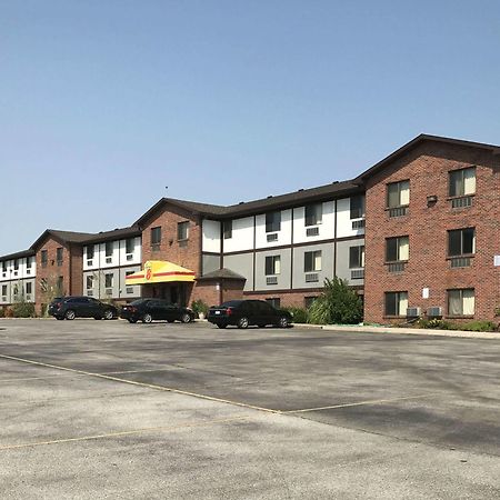 Мотель Super 8 By Wyndham Omaha/West Dodge Экстерьер фото