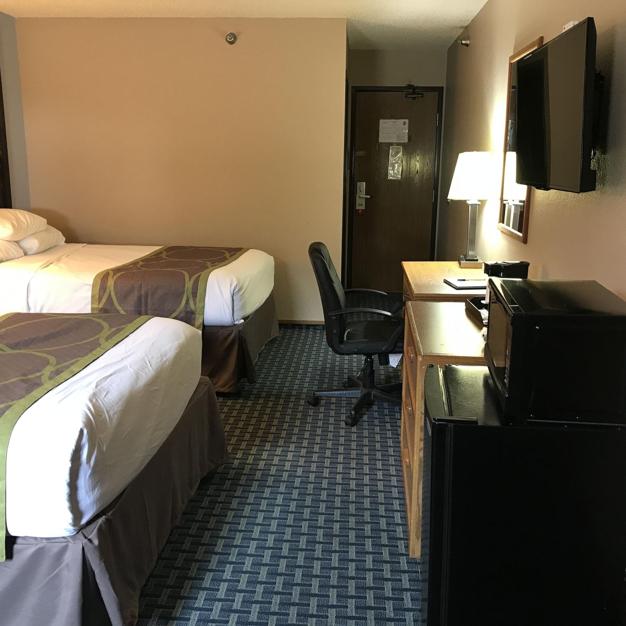 Мотель Super 8 By Wyndham Omaha/West Dodge Экстерьер фото